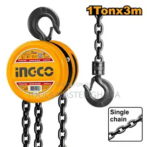 Chain Block - Hcbk0101