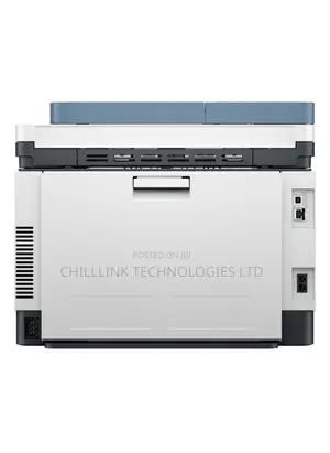 Hp Laserjet Pro Color MFP 3303fdw Printer-Print, Scan ,Copy