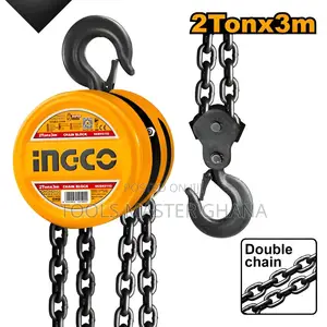 Chain Block - Hcbk0102