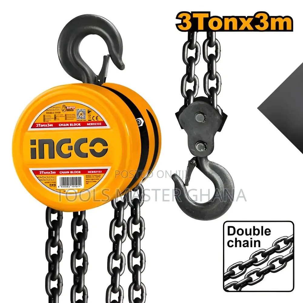 Chain Block - Hcbk0103