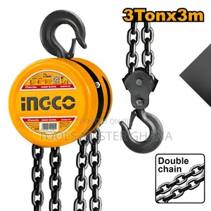 Chain Block - Hcbk0103