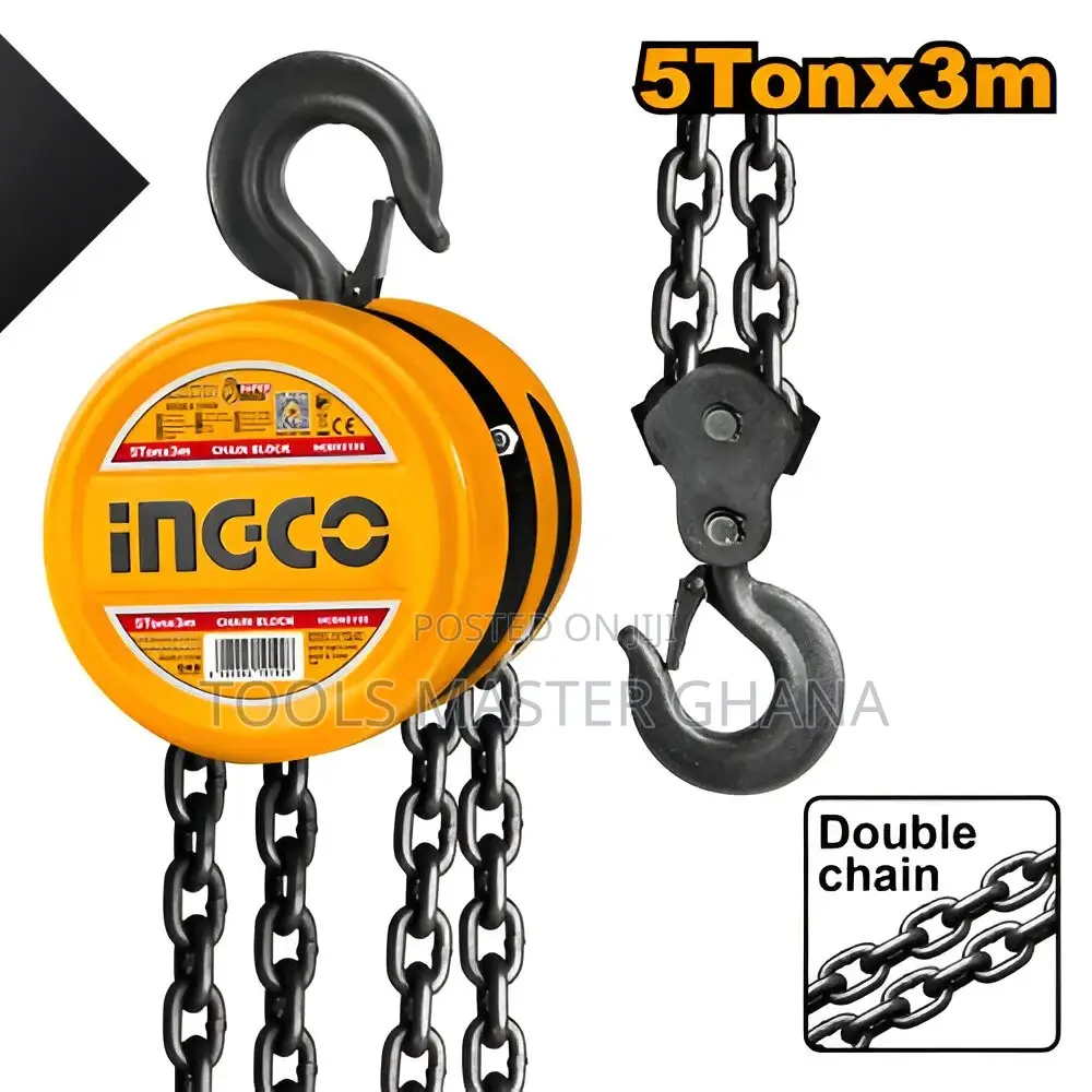 Chain Block - Hcbk0105