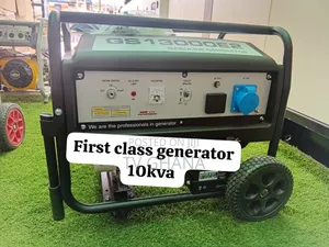 10kva UK Model Generator 10000watt Keystart Generator