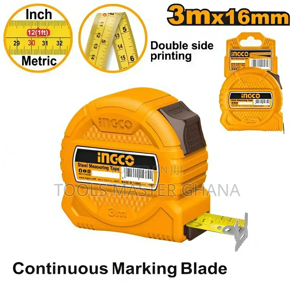 Steel Measuring Tape - Hsmt39316