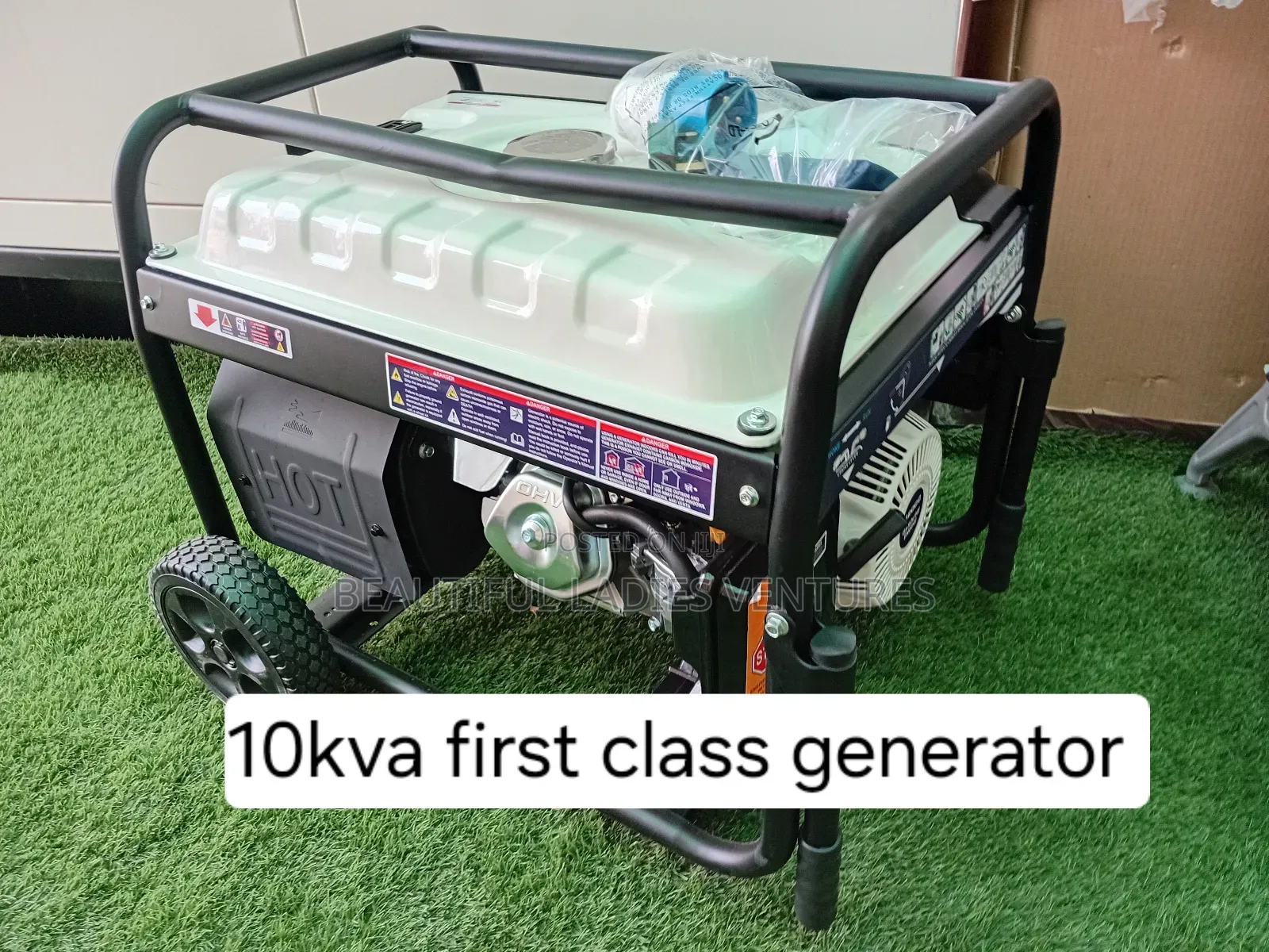 Quality Performing Generator