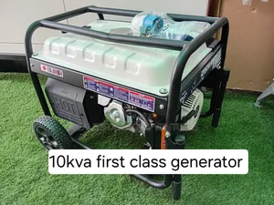 Quality Performing Generator