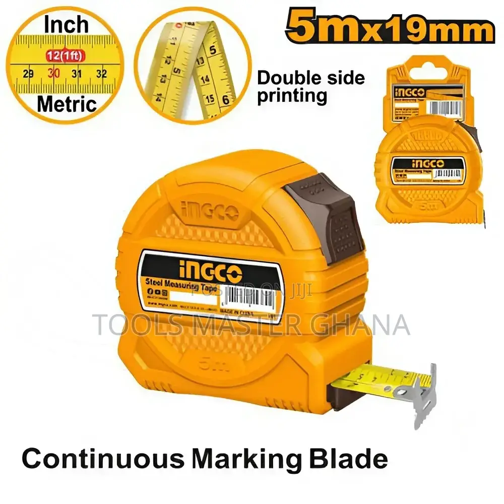 Steel Measuring Tape - Hsmt39519