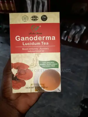Ganoderma Lucidum Tea