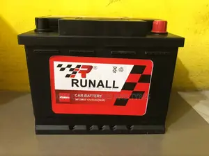 13 Plates Runall Batteries - Free