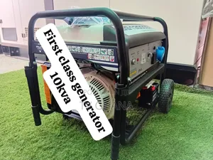 10000watt UK Model Generator 10kva Petrol Generator