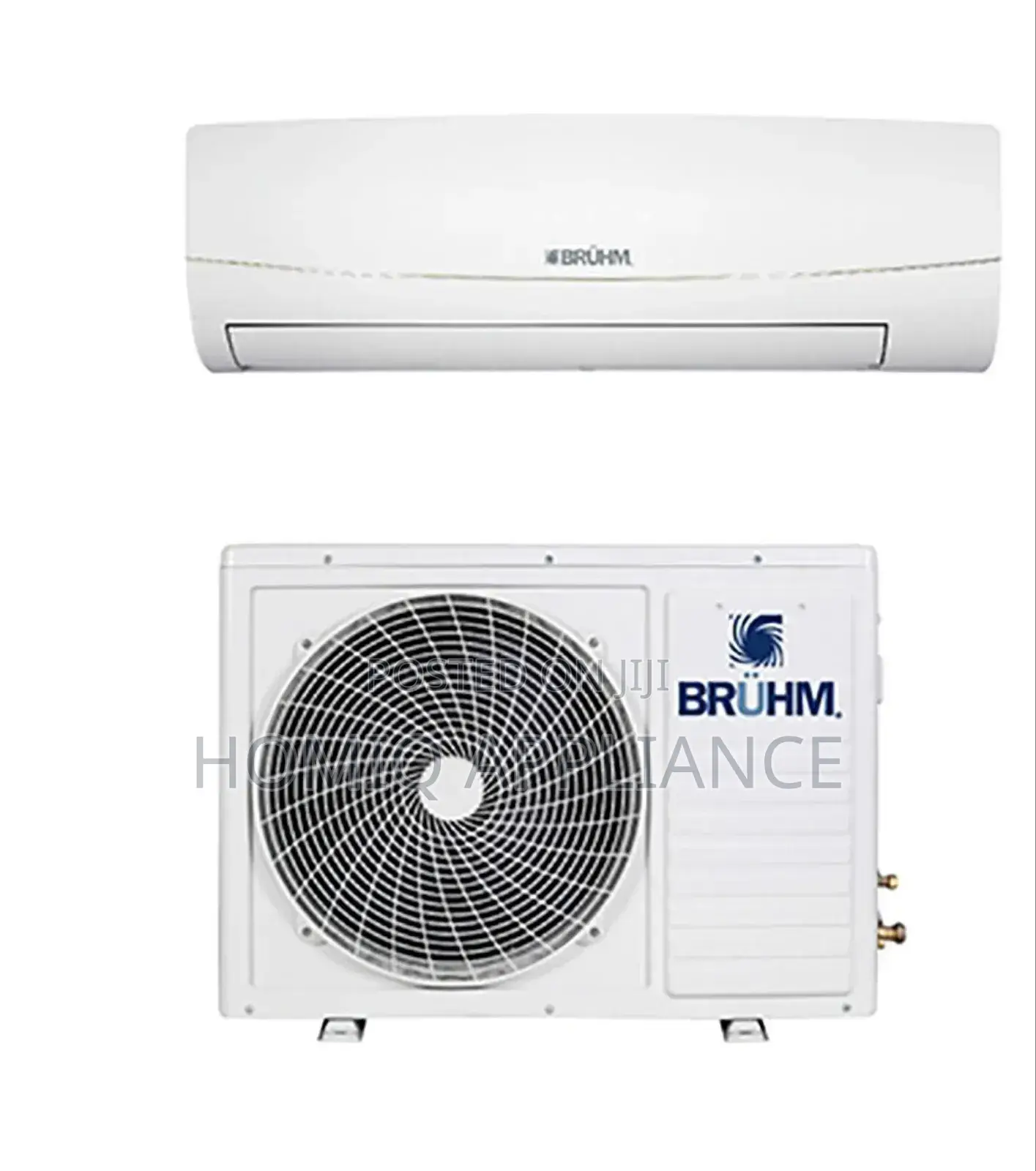 Bruhm 1.5 Hp Split / Air Conditioner/