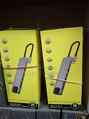 Docking Station 8in1