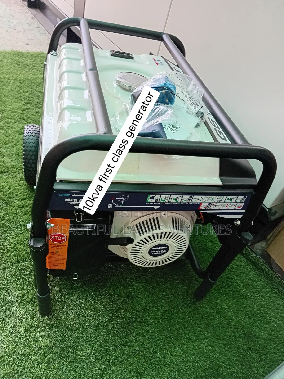 Uk Made Best Generator