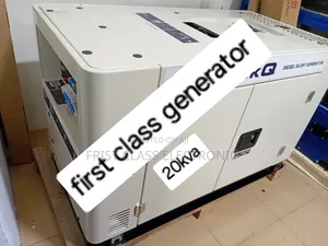 Supper Efficient 20kva With Tank Capacity of 26litres
