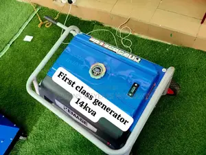 Green Power Generations 14kva 16000wats Pertrol Kemage 14kva