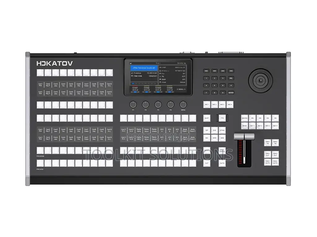Multifunctional Switchboard Control Panel