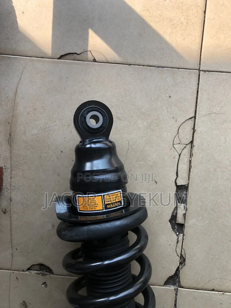 Nissan Patrol 2014/2018 Front Shocks Absorber Original Per