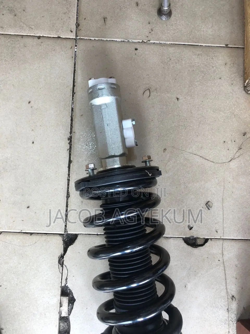 Nissan Patrol 2014/2018 Front Shocks Absorber Original Per