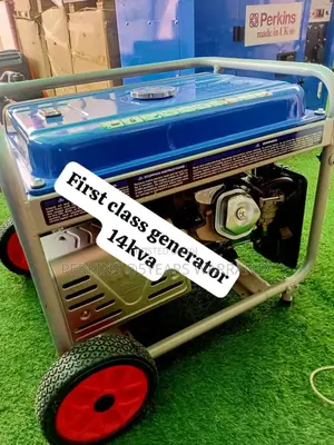 Energy for the Future 14kva 16000wats Kemage Generator 14kva