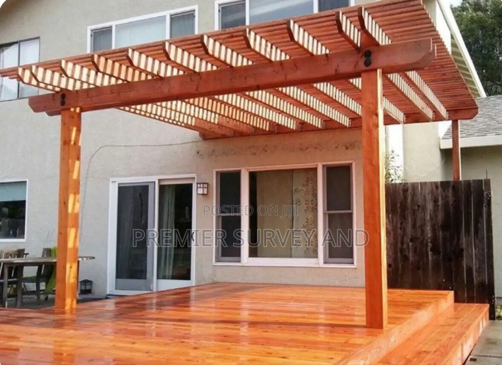 Pergola Designs