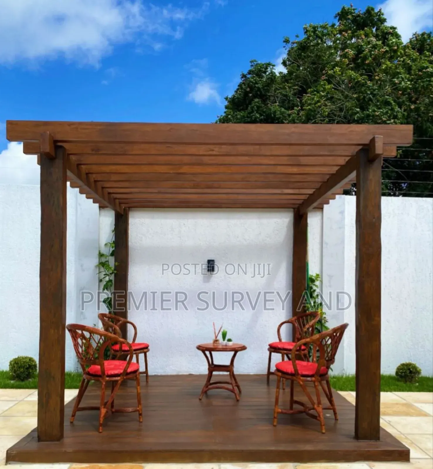 Pergola Designs