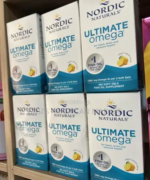 Nordic Omega 3