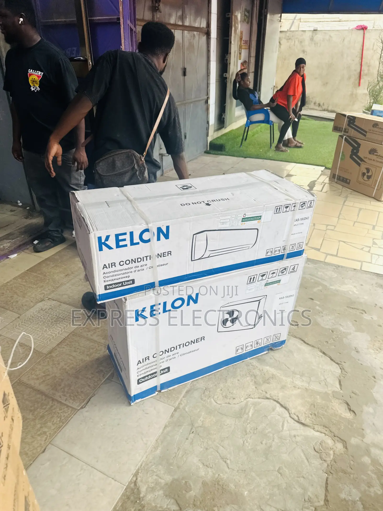 Best Buy for Less Kelorn Split R410 Gas 2.0hp