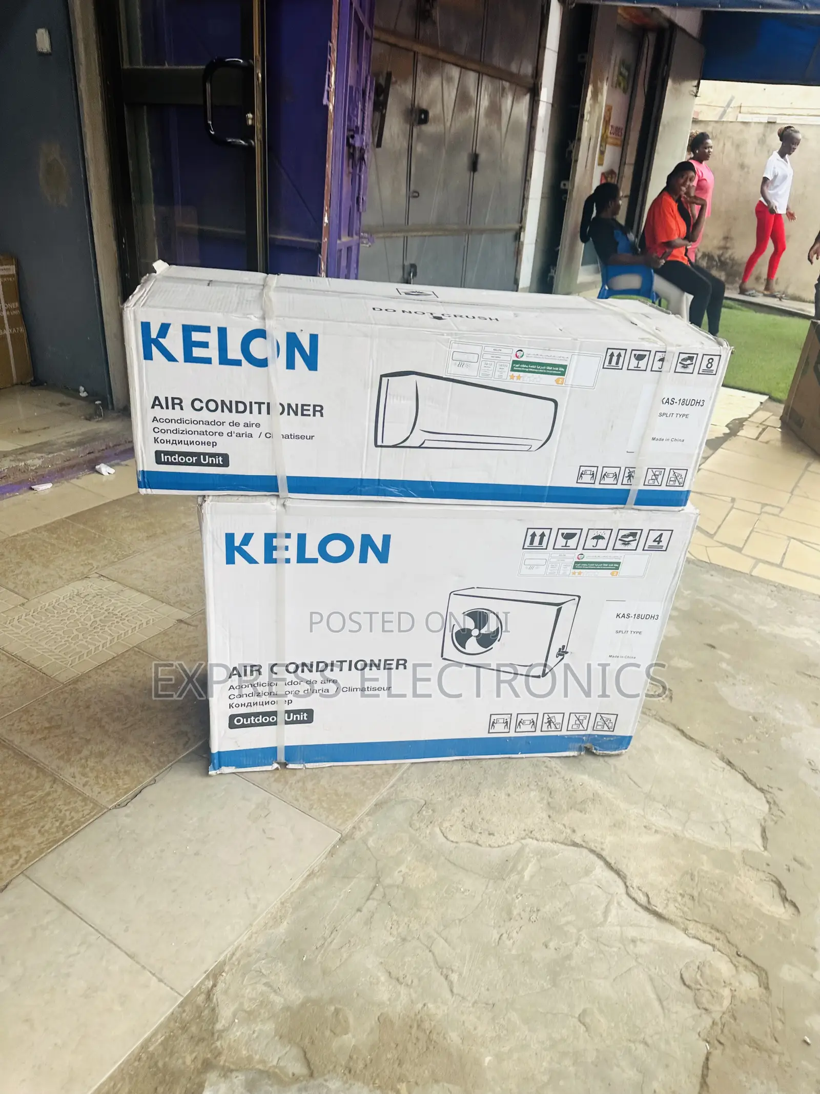 Call and Order for Kelorn Split R410 Gas 2.0hp —-