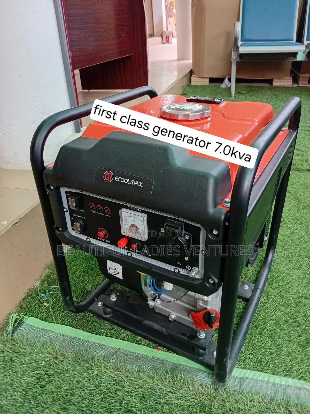 Less Expensive Generator Ecoolmax Inverter Generator