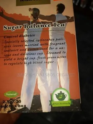 Sugar Balance Tea