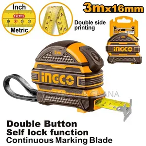 Steel Measuring Tape - Hsmt08316