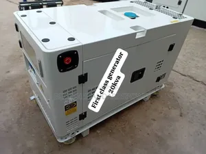 Projecting Perkins Generator Diesel Engine Silent 20kva