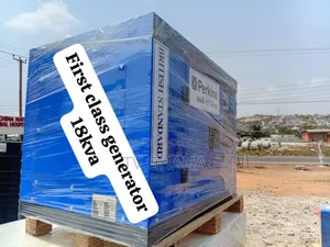 Superpowerful 18kva Emergency Power Supply Genset 18kw