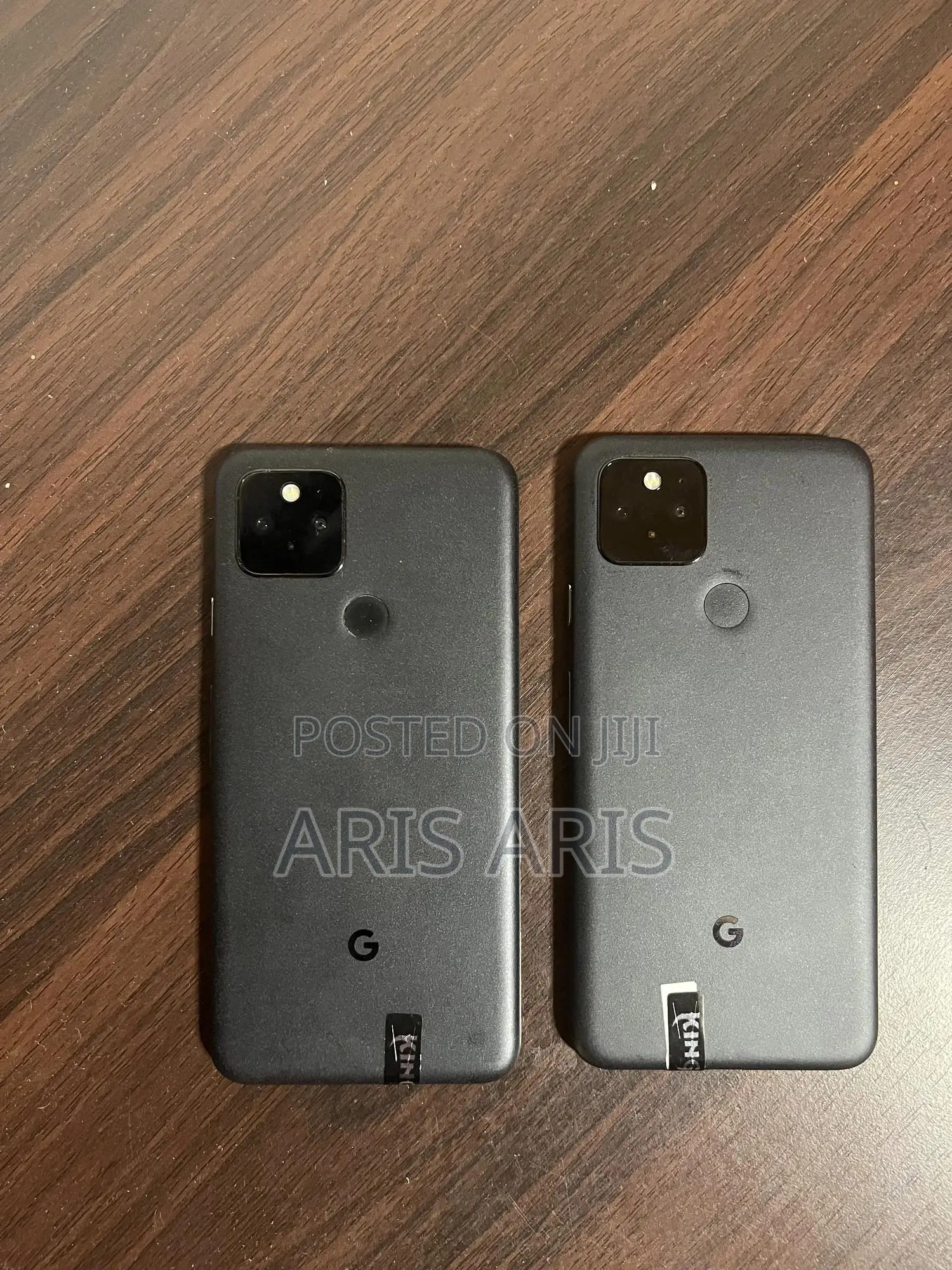 New Google Pixel 5 128 GB Black