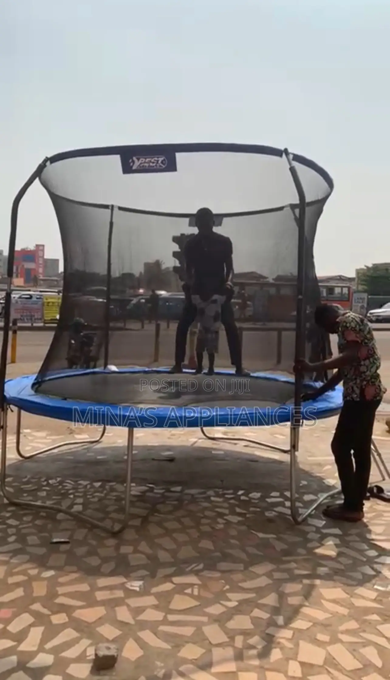 Trampoline
