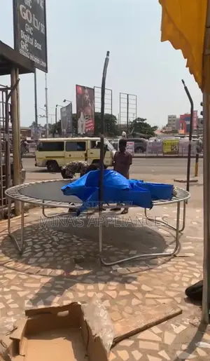Trampoline