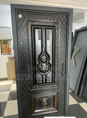 Turkish Anti-Rust Door