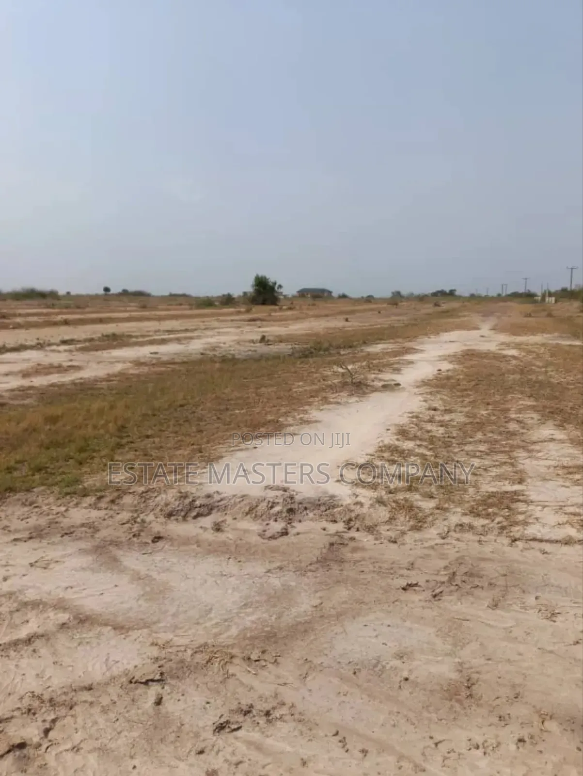 Purchase a Beauteous Land at a Strategic Point