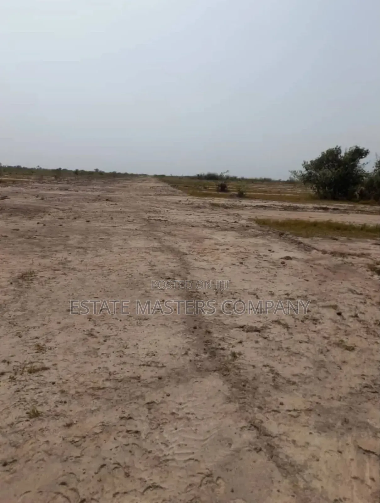 Purchase a Beauteous Land at a Strategic Point