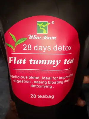Flat Tummy Tea