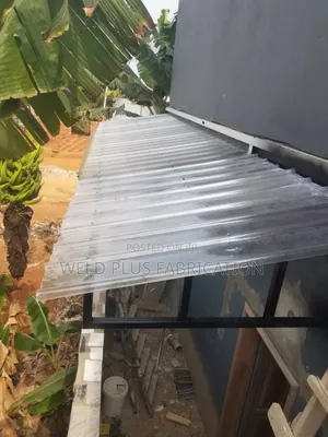 Sunshade Canopy for Homes and Offices
