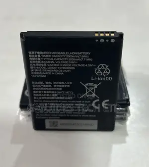 ZTE 3.8V 2000mah Rechargeable LI-ION Battery