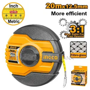 Fibreglass Measuring Tape - Hfmt8320
