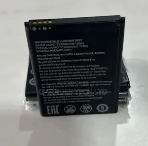 ZTE 3.8V 2000mah Rechargeable LI-ION Battery