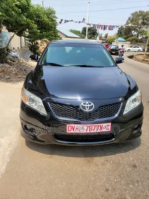Toyota Camry 2011 Black