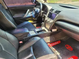 Toyota Camry 2011 Black