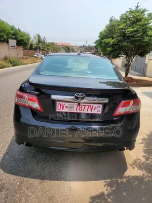 Toyota Camry 2011 Black