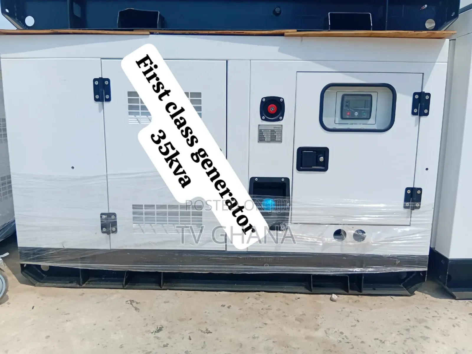 Diesel Genset 35kva Diesel Generator