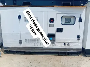 Diesel Genset 35kva Diesel Generator