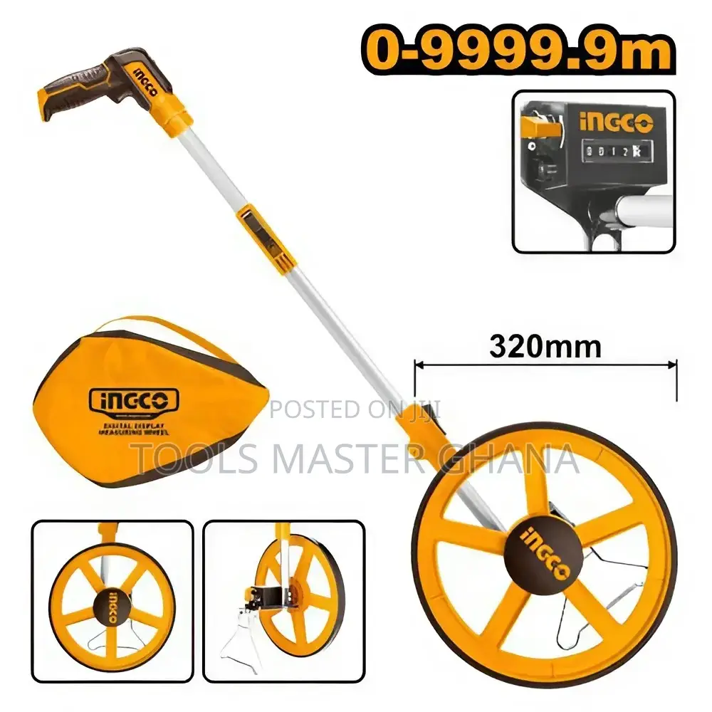 Measuring Wheel - Hdmw45